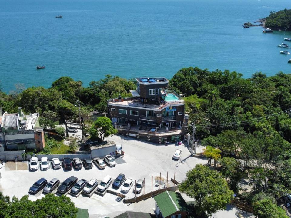 Pousada Mirante Do Cesar 邦比尼亚斯 外观 照片