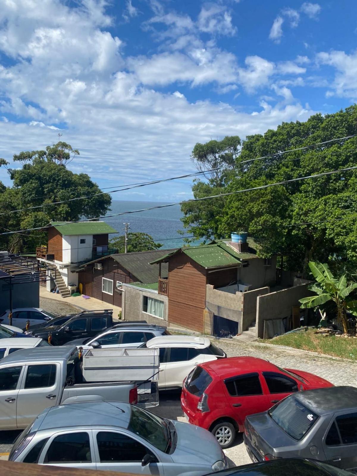 Pousada Mirante Do Cesar 邦比尼亚斯 外观 照片